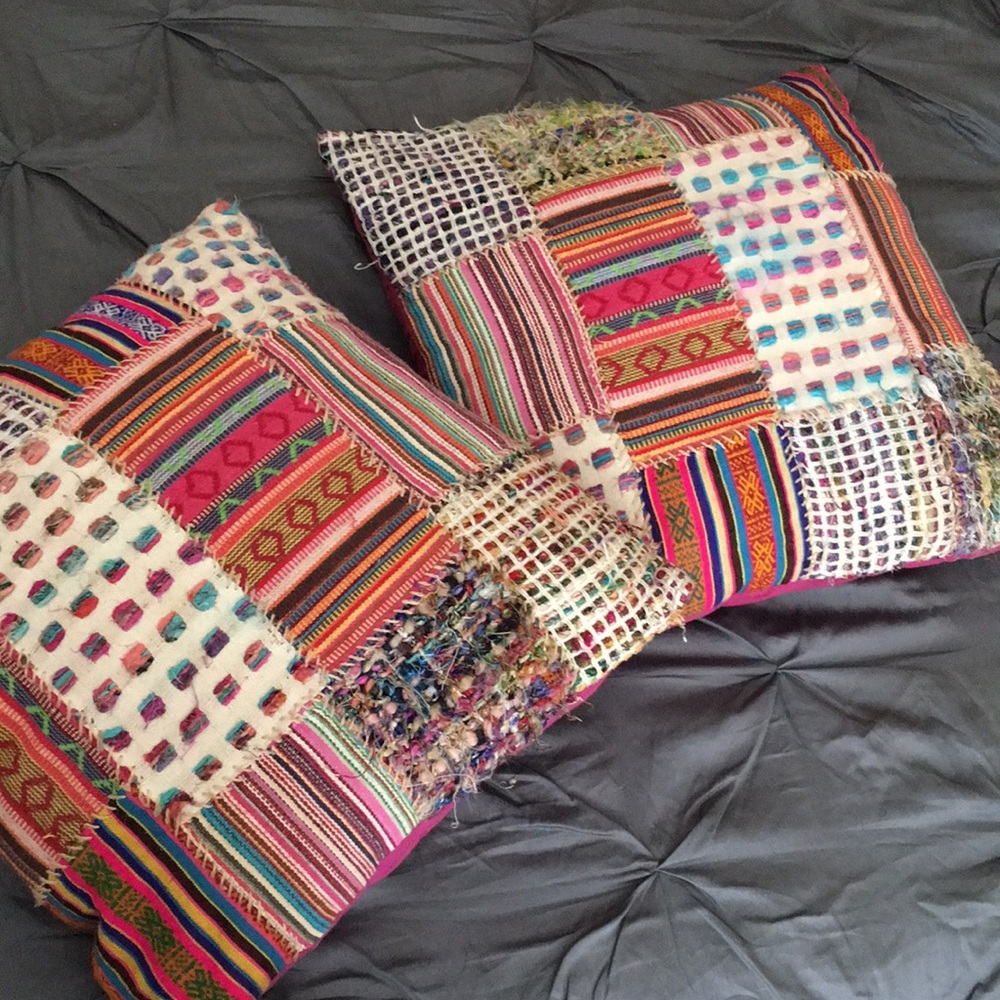 Throw Pillows